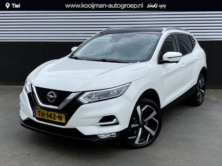 Nissan Qashqai 0