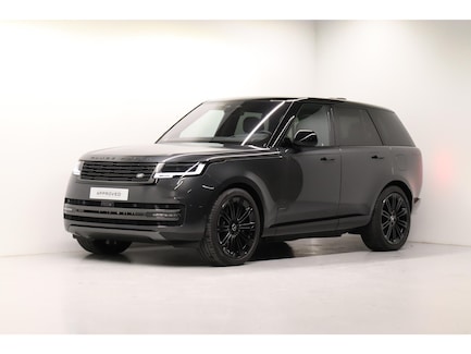 Land Rover Range Rover 0