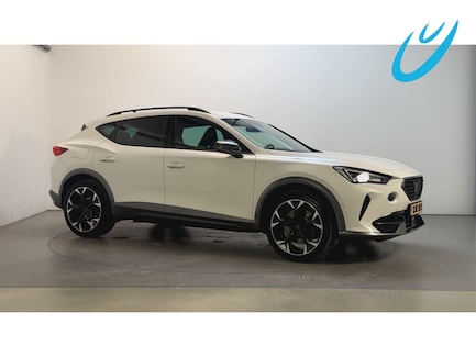 CUPRA Formentor 0