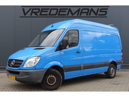 Mercedes-Benz Sprinter 0
