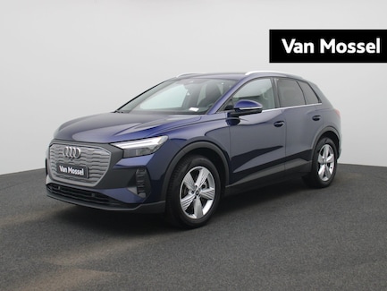 Audi Q4 e-tron 0
