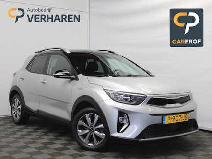 Kia Stonic 0