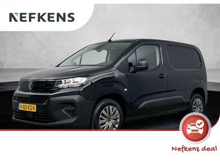 Peugeot Partner 0