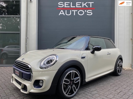 MINI John Cooper Works 0