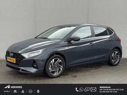 Hyundai i20 0