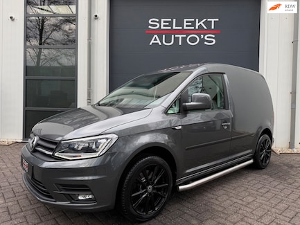 Volkswagen Caddy 0