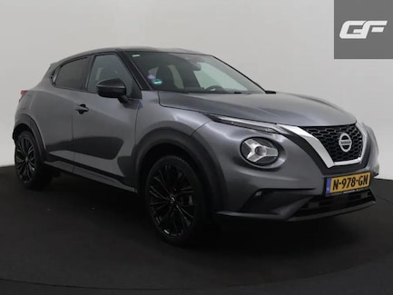 Nissan Juke 0