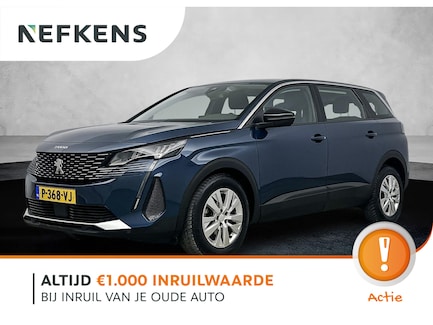 Peugeot 5008 0