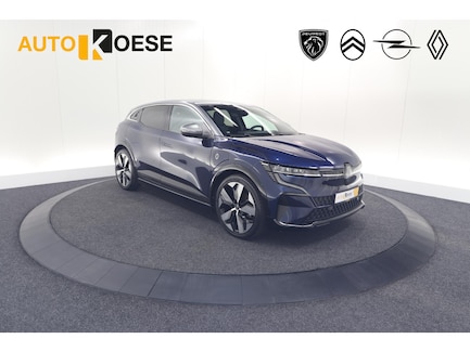 Renault Megane E-Tech 0