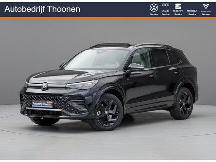 Volkswagen Tiguan 0