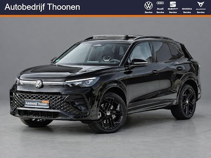Volkswagen Tiguan 0