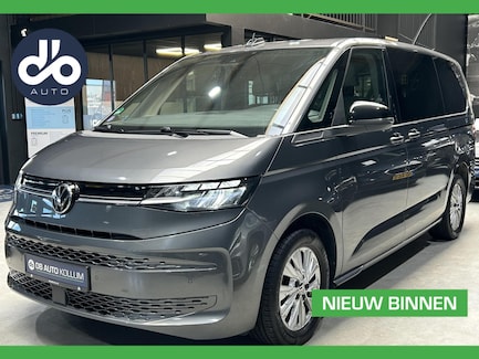 Volkswagen Multivan 0