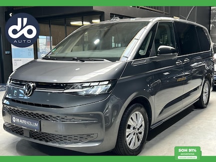 Volkswagen Multivan 0