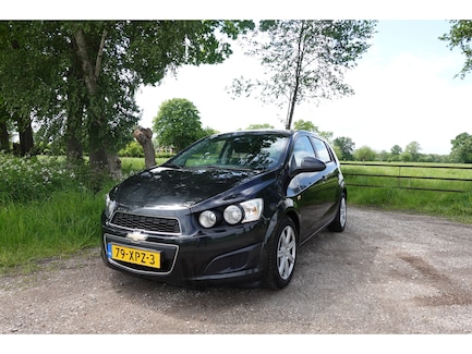 Chevrolet Aveo 0