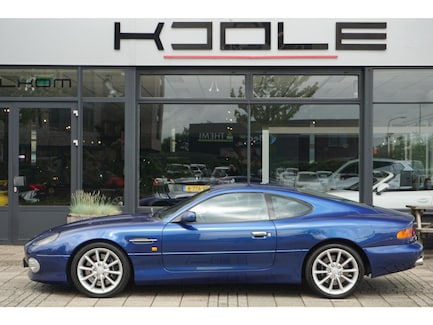 Aston Martin V12 Vantage 0