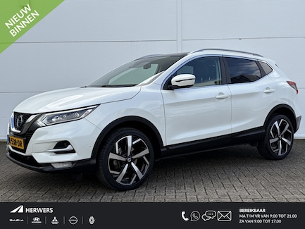 Nissan Qashqai 0