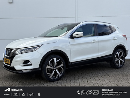 Nissan Qashqai 0