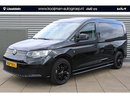 Volkswagen Caddy Maxi 0