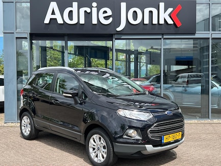 Ford EcoSport 0