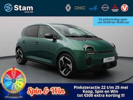 Renault Twingo 0