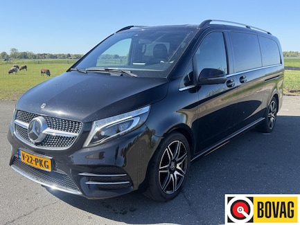 Mercedes-Benz V-klasse 0