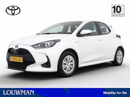 Toyota Yaris 0