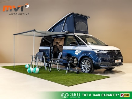 Volkswagen California 0