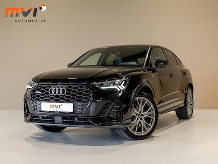 Audi Q3 Sportback 0