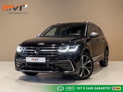 Volkswagen Tiguan Allspace 0