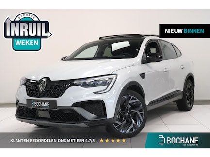 Renault Arkana 0