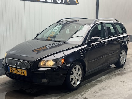 Volvo V50 0