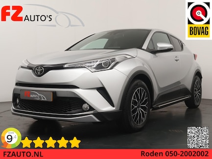 Toyota C-HR / C-HR+ 0