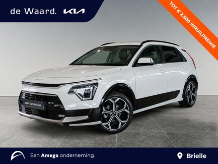 Kia Niro Hybrid 0
