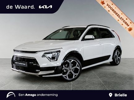 Kia Niro Hybrid 0