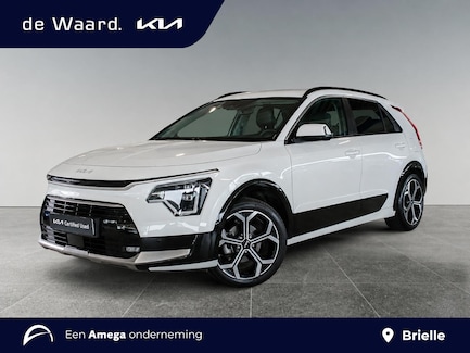 Kia Niro Hybrid 0