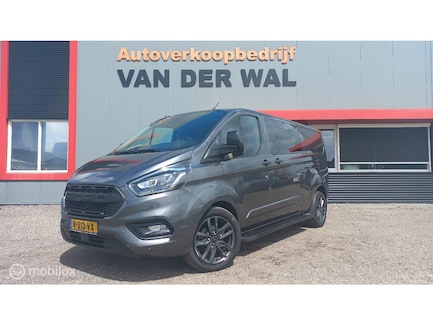Ford Transit Custom 0