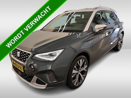 SEAT Arona 0