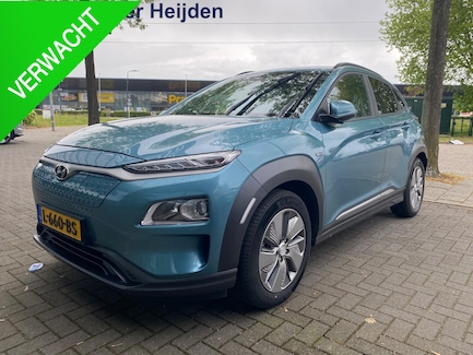 Hyundai Kona Electric 0