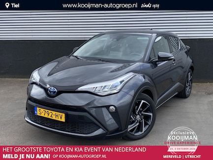 Toyota C-HR / C-HR+ 0
