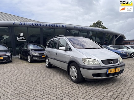 Opel Zafira 0