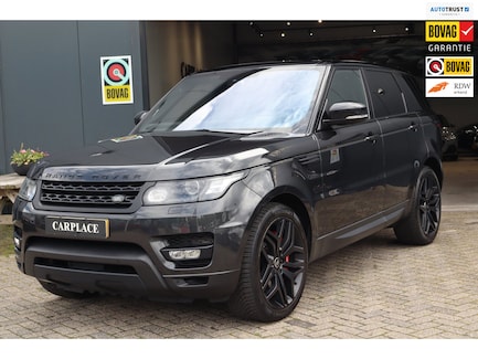 Land Rover Range Rover Sport 0
