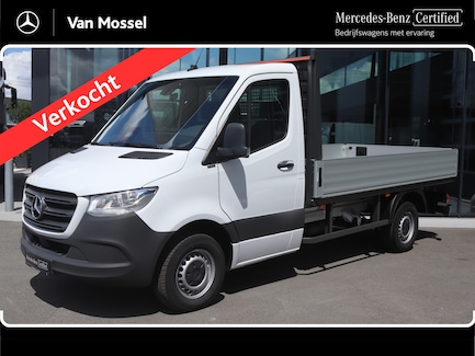 Mercedes-Benz Sprinter 0