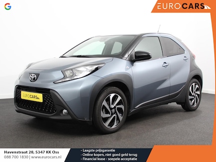 Toyota Aygo X 0