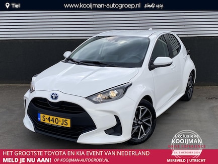 Toyota Yaris 0