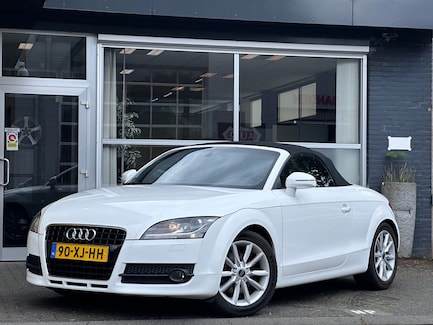 Audi TT 0