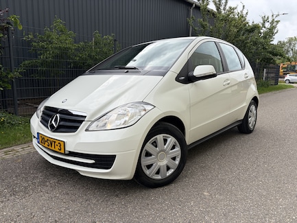 Mercedes-Benz A-klasse 0