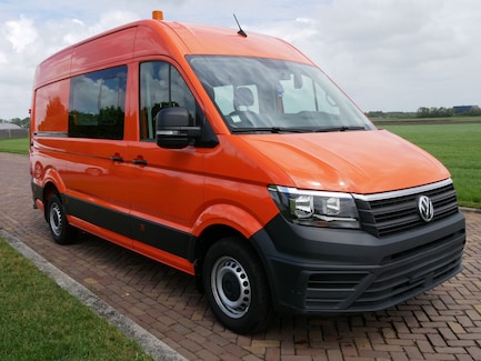 Volkswagen Crafter 0