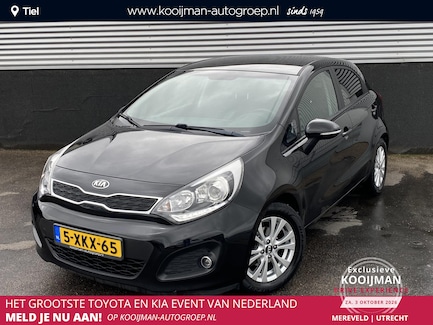 Kia Rio 0
