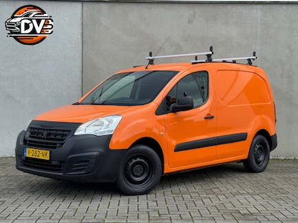 Peugeot Partner 0