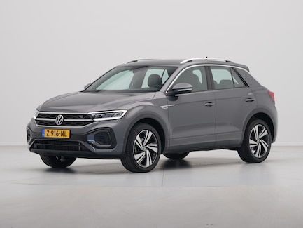 Volkswagen T-Roc 0